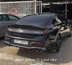 هيونداي سوناتا